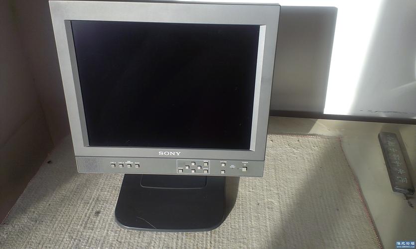 索尼LMD-1410 14寸专业监视器 经典可靠的行业标配